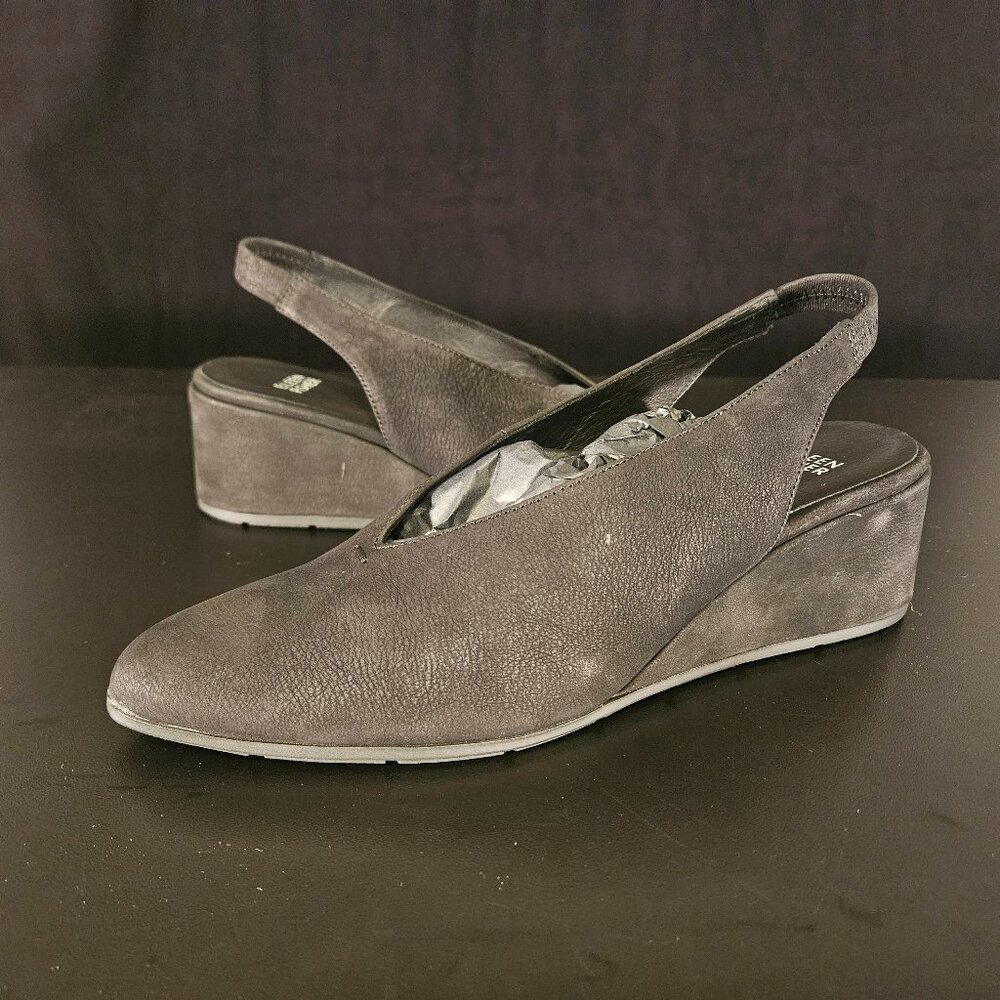 New Black Eileen Fisher Shoe size 9-1/2M